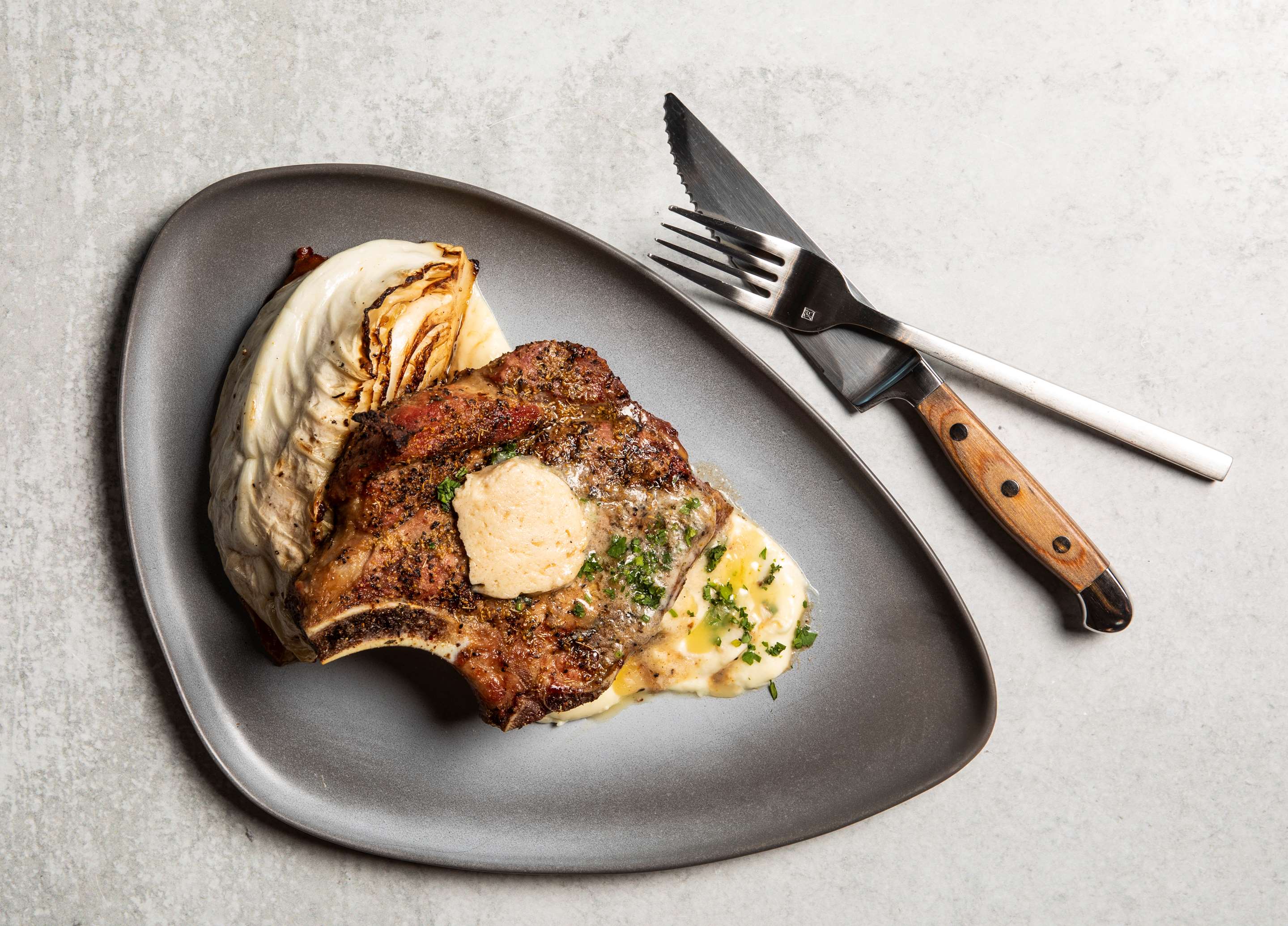 Restaurant | Grand Hyatt Nashville