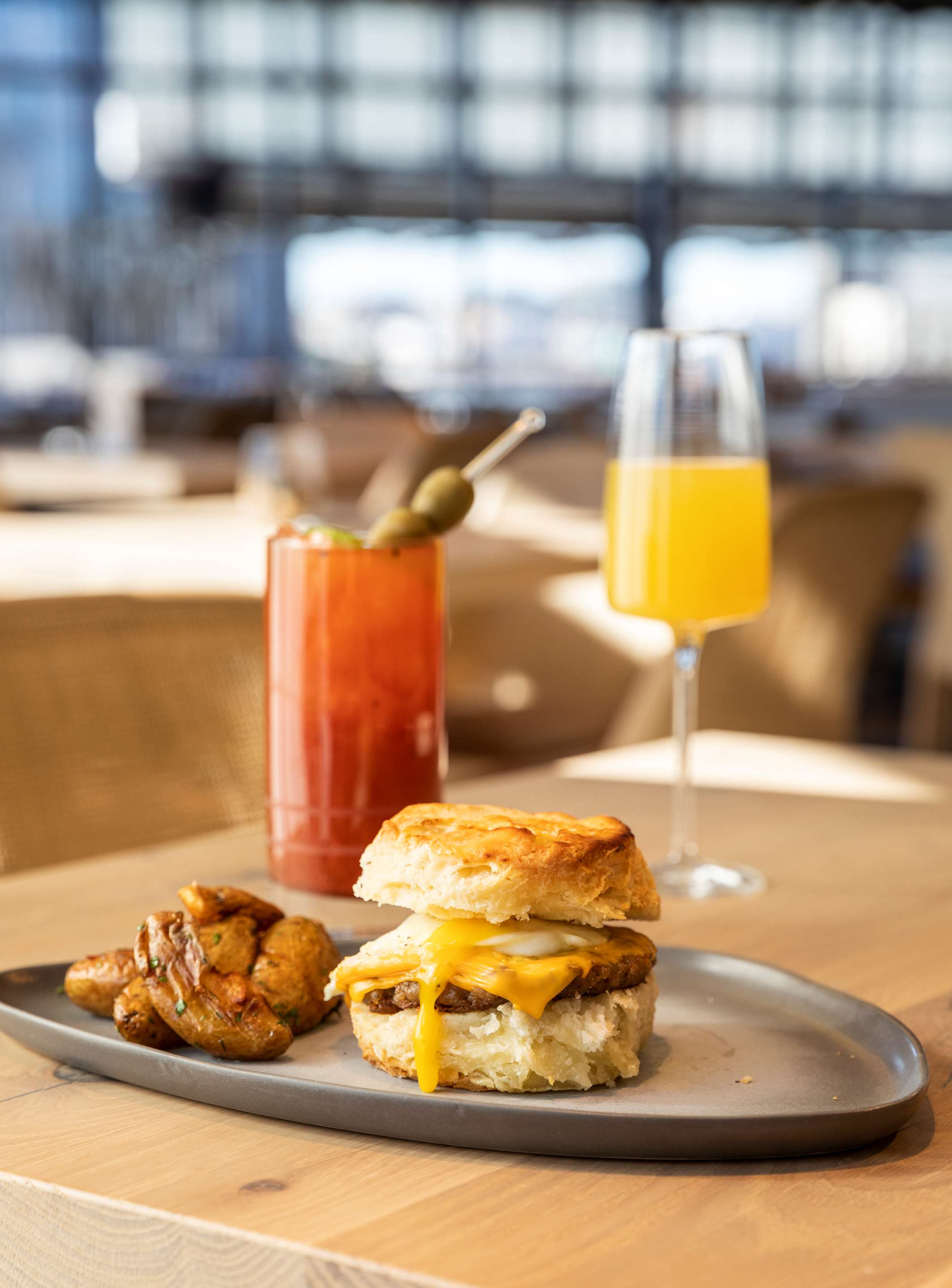 Restaurant | Grand Hyatt Nashville