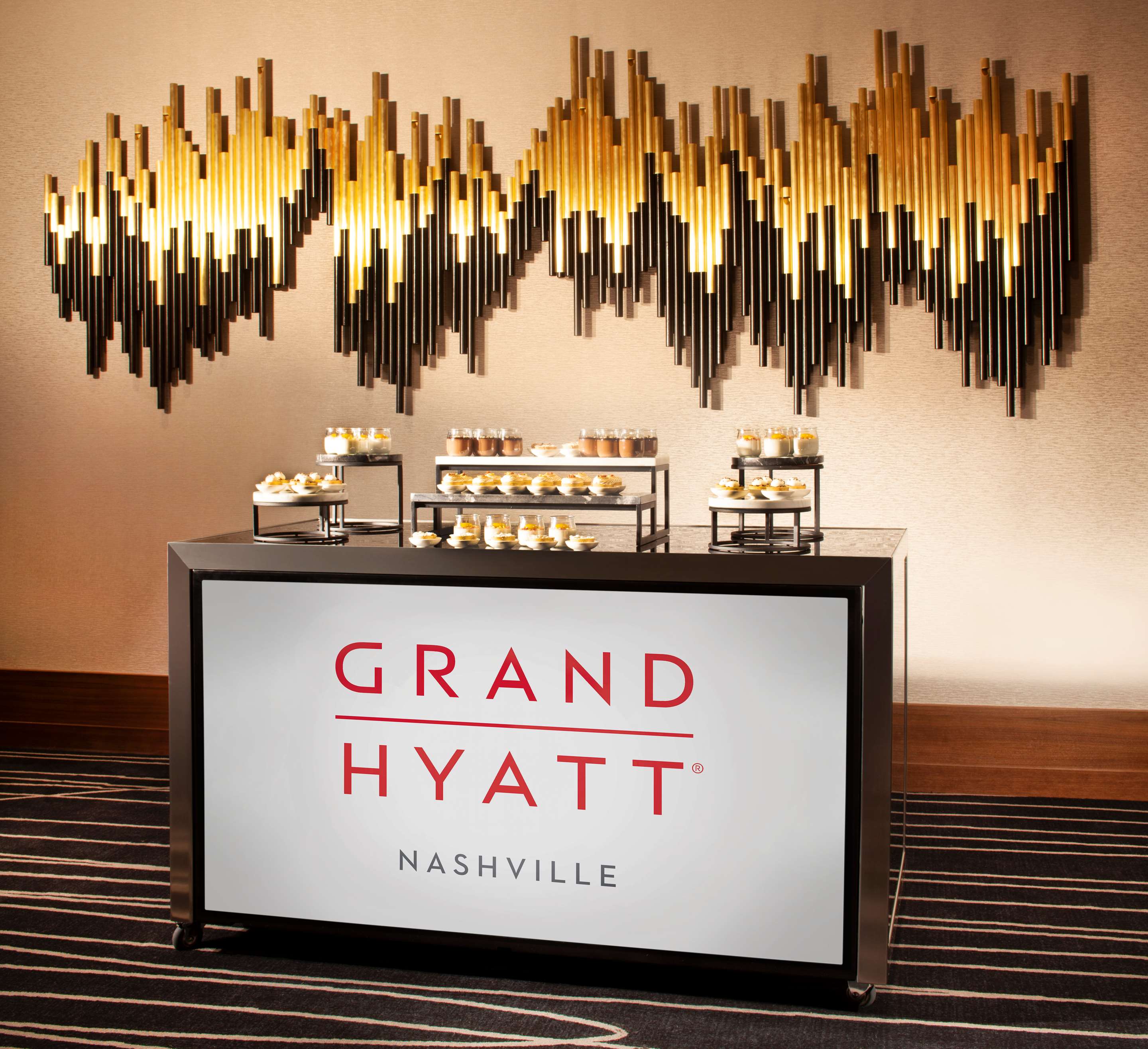 Meeting Room | Grand Hyatt Nashville