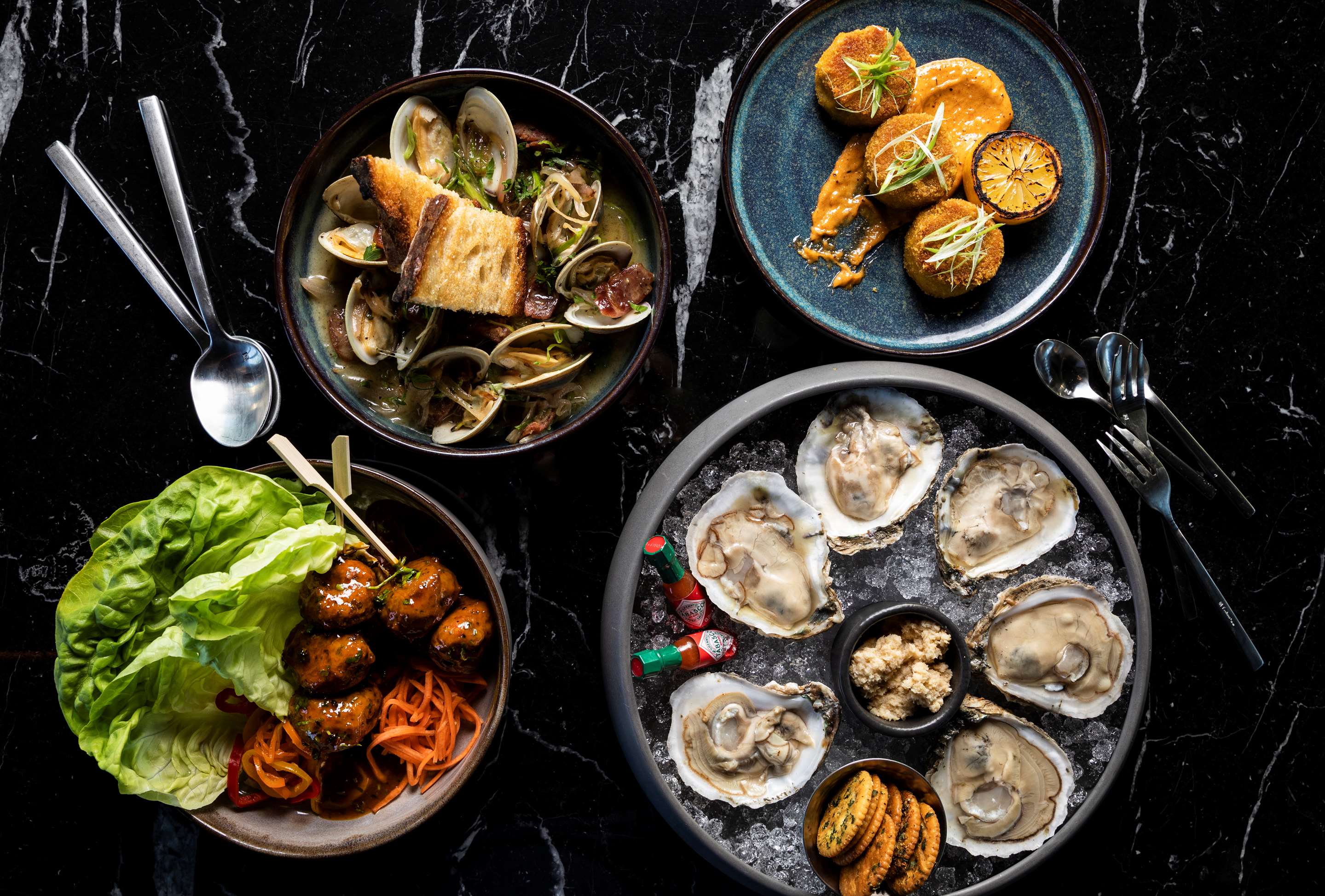 Restaurant | Grand Hyatt Nashville