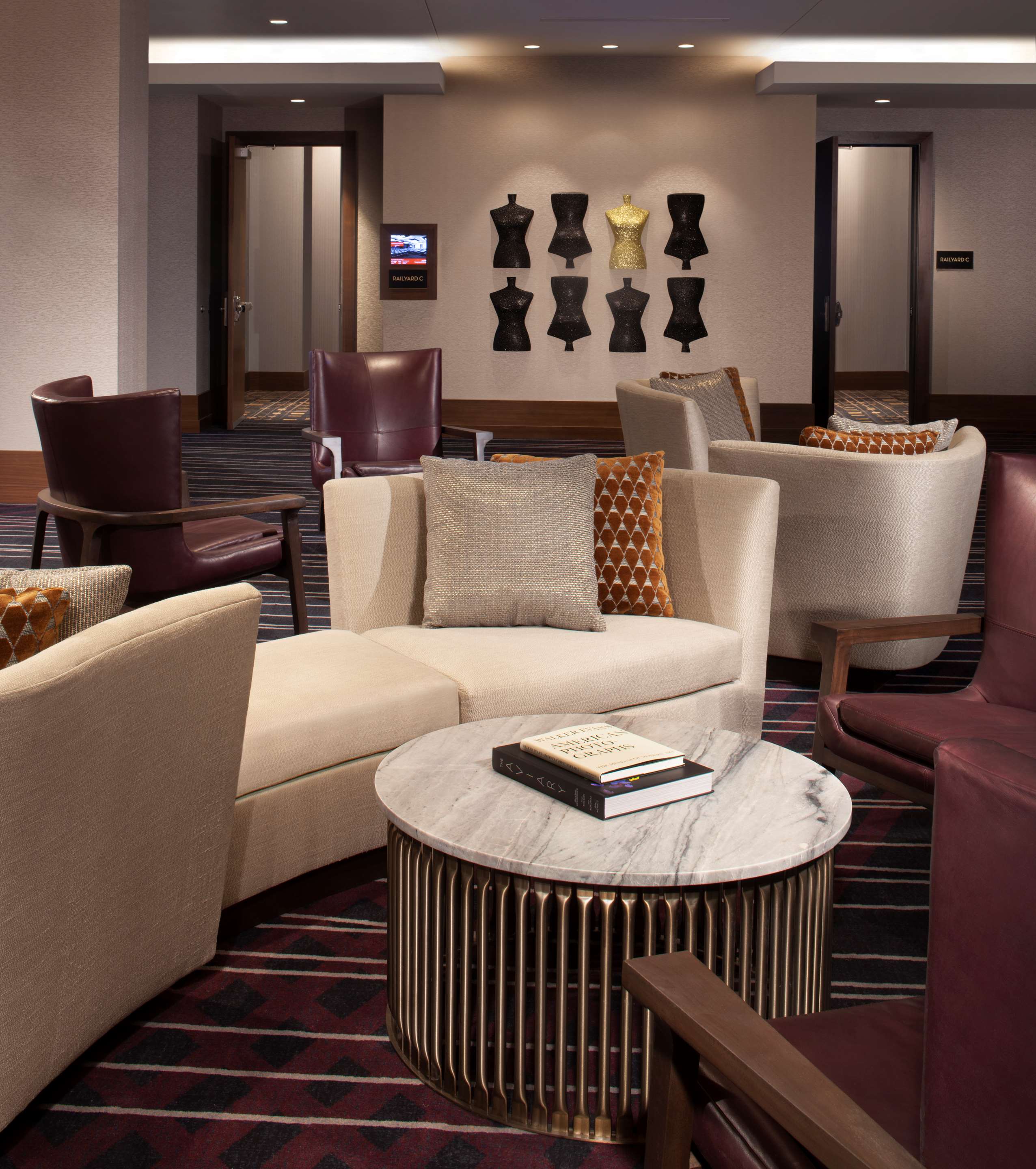 Ballroom | Grand Hyatt Nashville