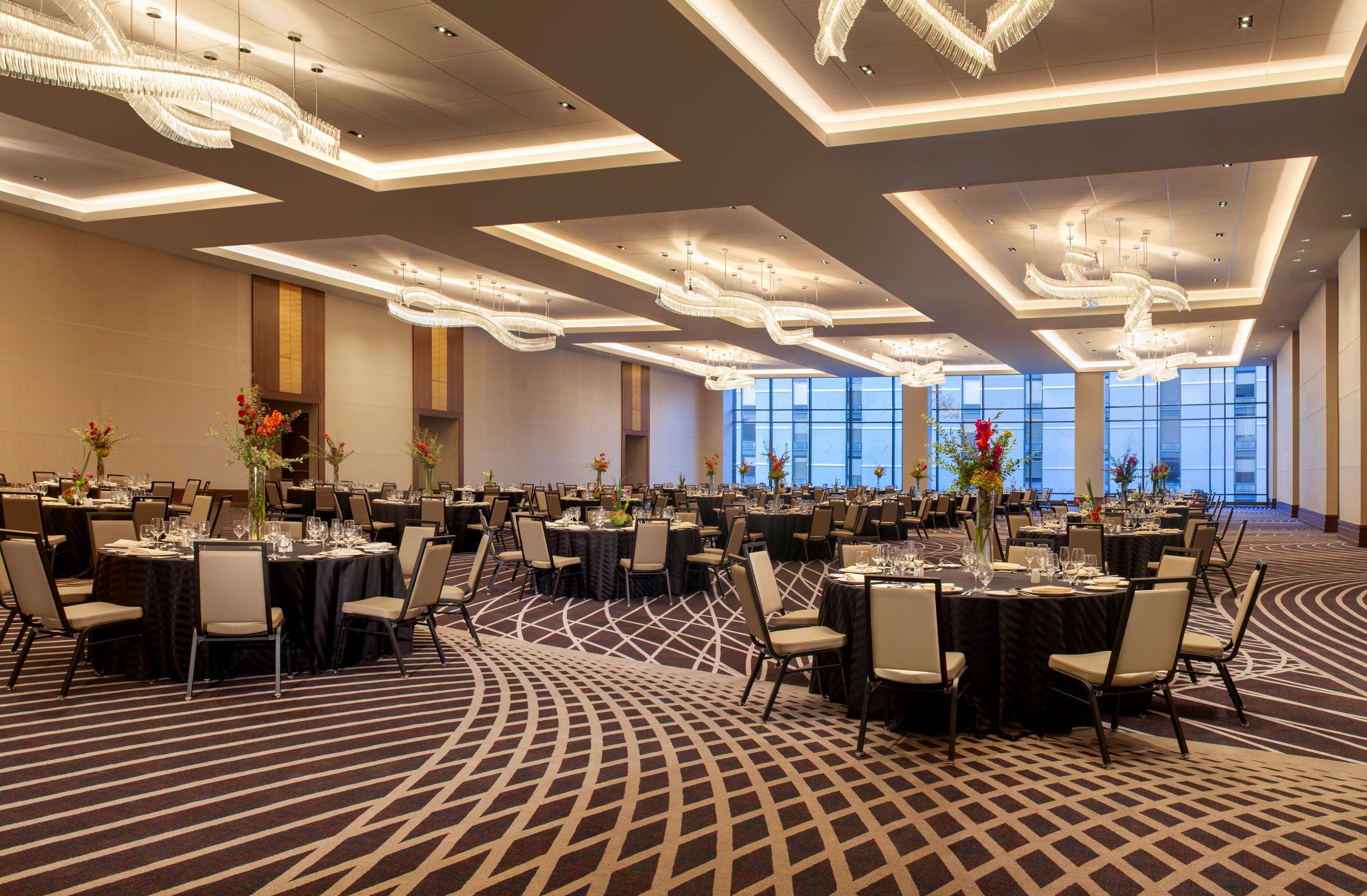 Ballroom | Grand Hyatt Nashville