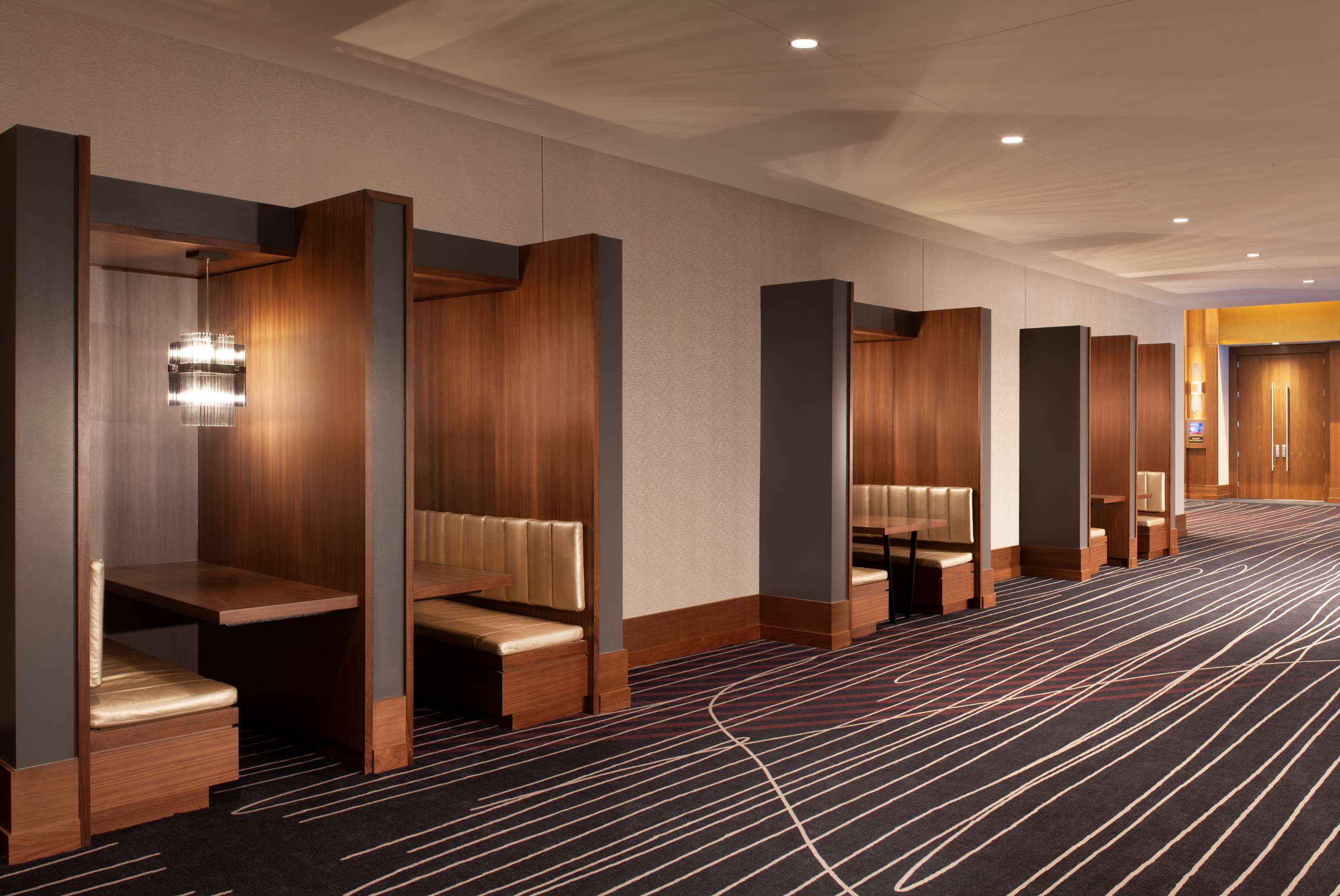 Ballroom | Grand Hyatt Nashville
