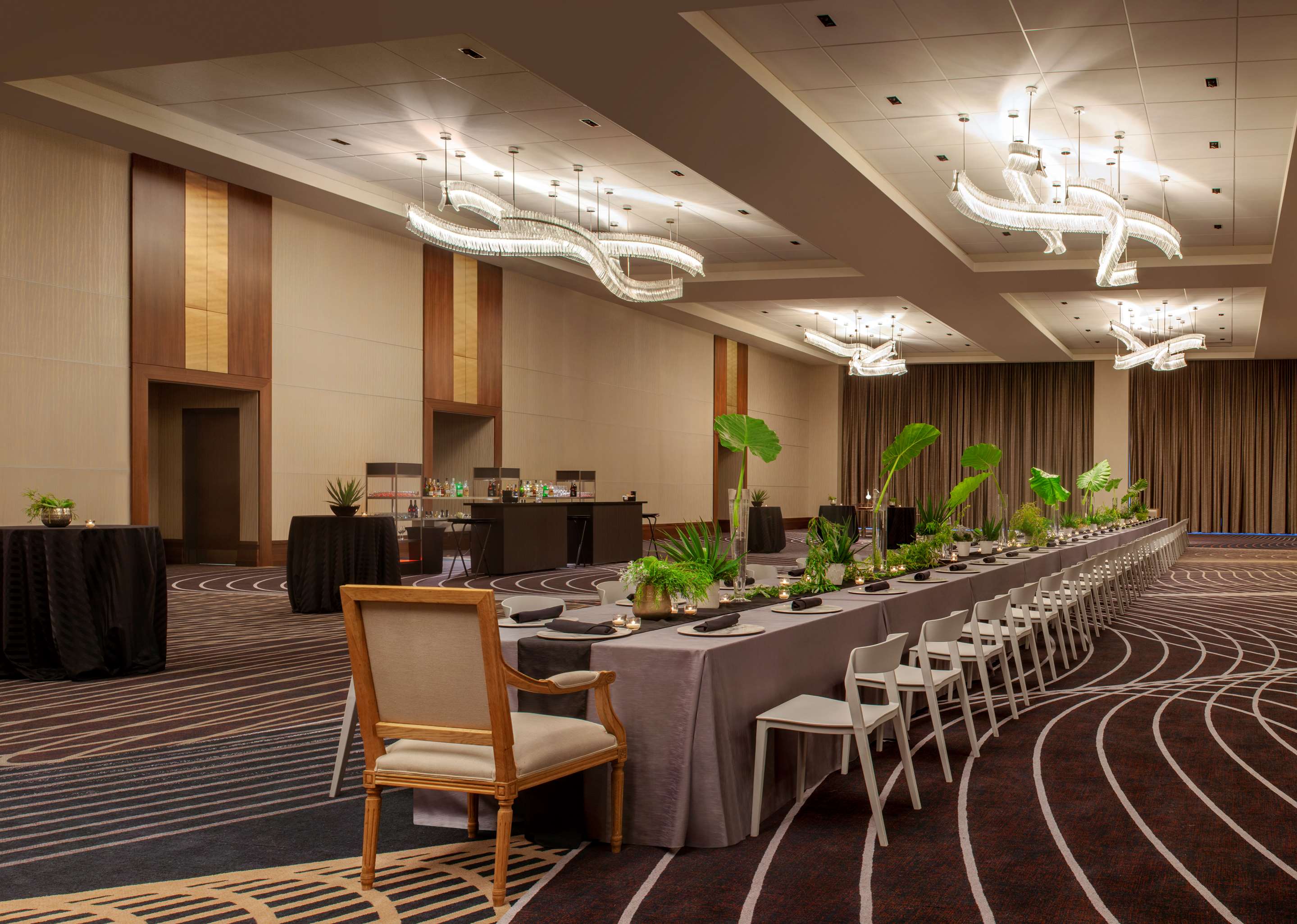 Ballroom | Grand Hyatt Nashville