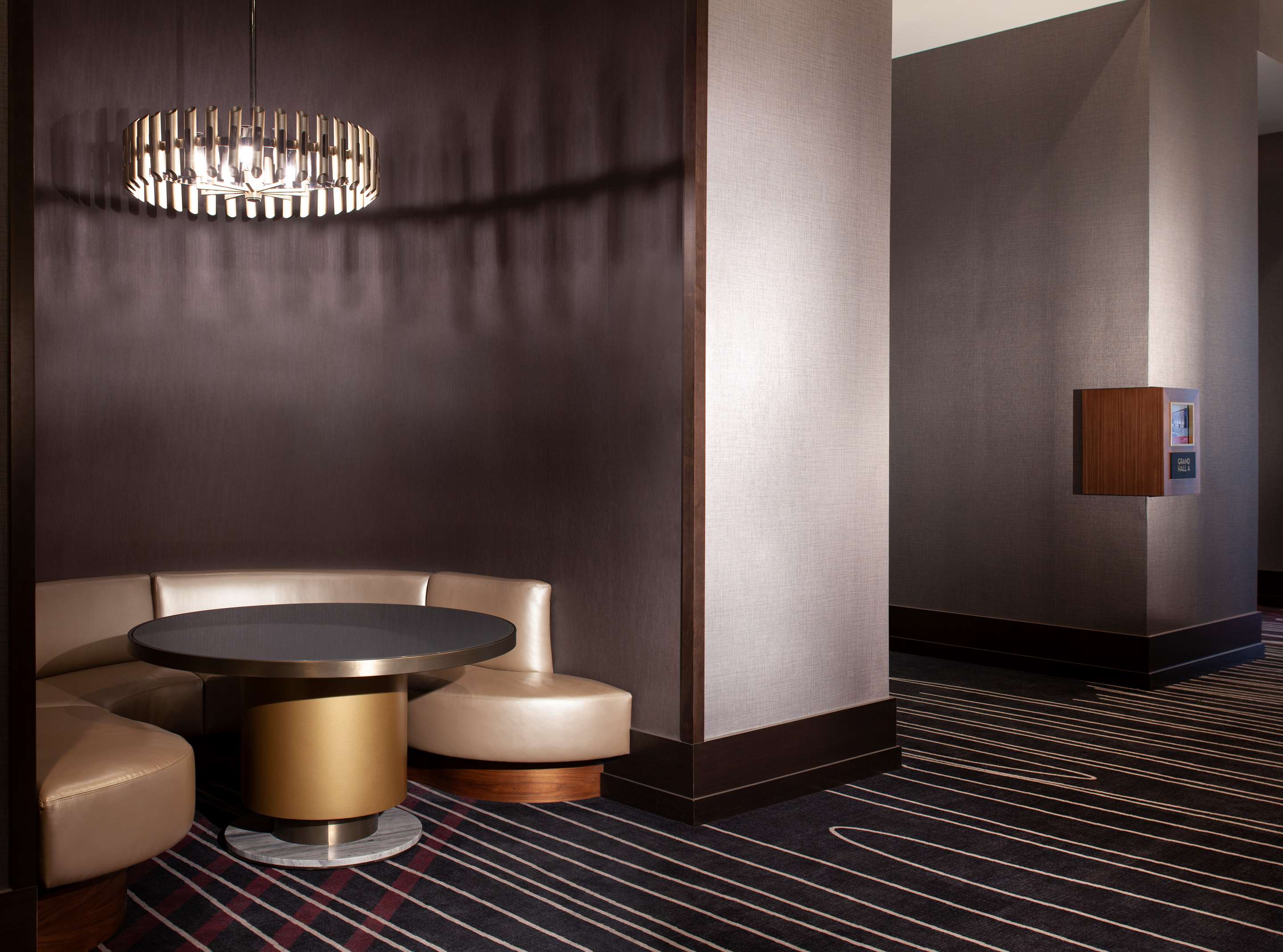 Ballroom | Grand Hyatt Nashville