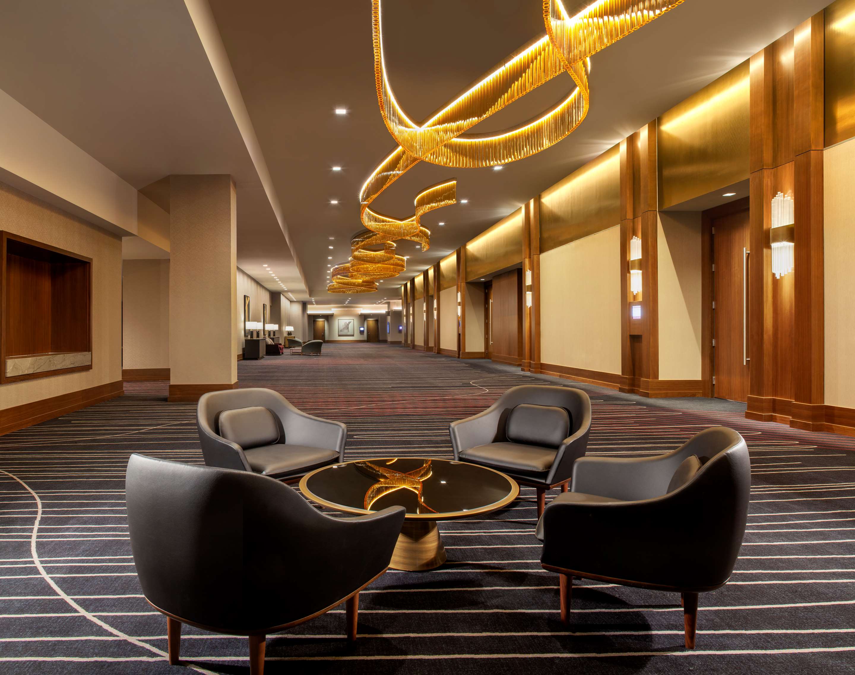 Ballroom | Grand Hyatt Nashville