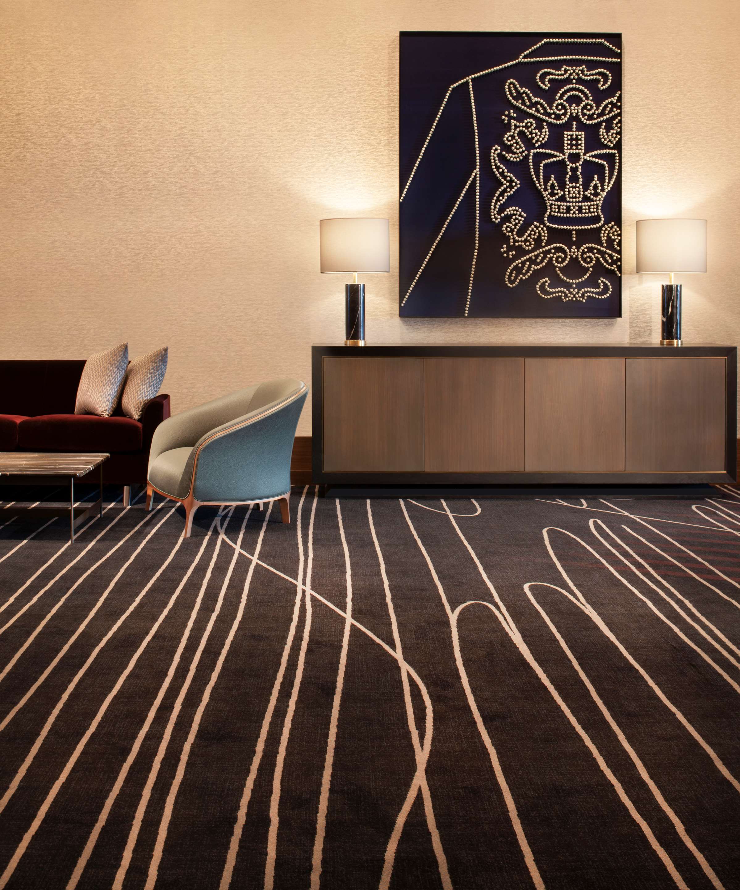 Ballroom | Grand Hyatt Nashville