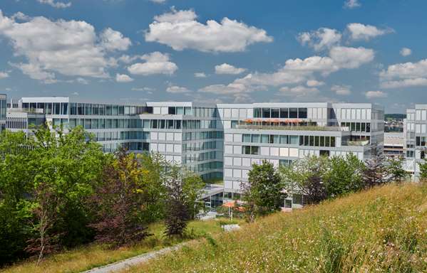 HYATT REGENCY ZURICH AIRPORT