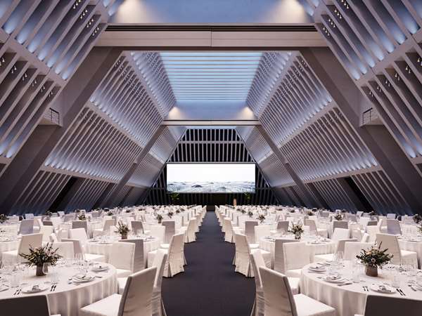 HYATT REGENCY ZURICH AIRPORT - Photo 8