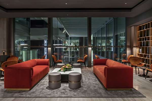HYATT REGENCY ZURICH AIRPORT - Photo 11