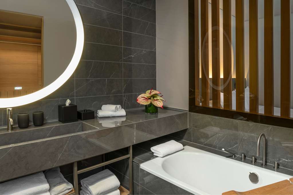 HYATT REGENCY ZURICH AIRPORT - Photo 23