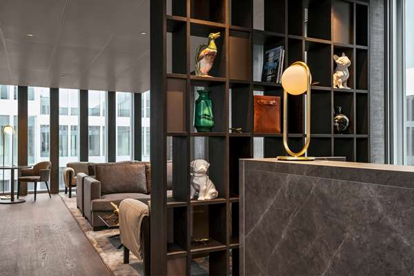 HYATT REGENCY ZURICH AIRPORT - Photo 28