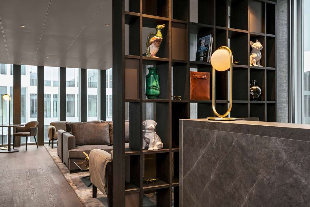 HYATT REGENCY ZURICH AIRPORT - Photo 28