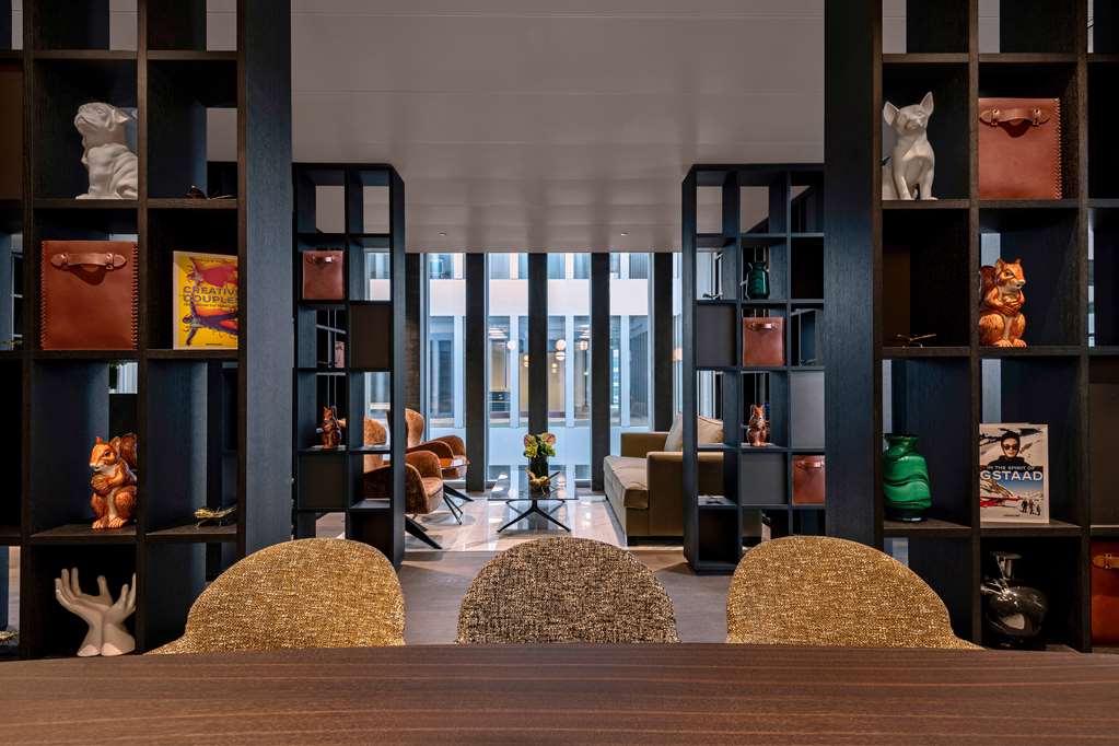 HYATT REGENCY ZURICH AIRPORT - Photo 30