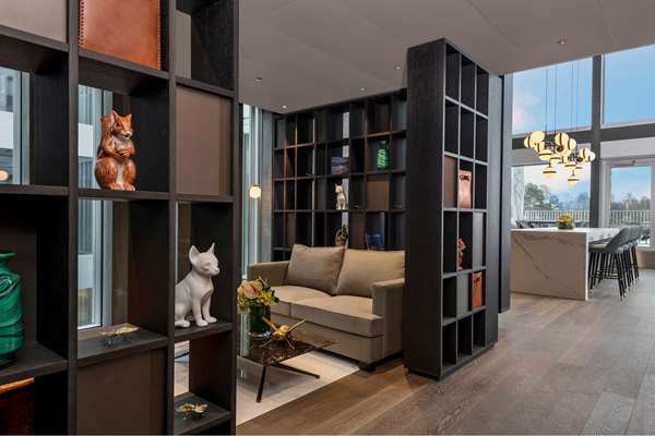 HYATT REGENCY ZURICH AIRPORT - Photo 27