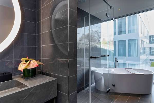 HYATT REGENCY ZURICH AIRPORT - Photo 32