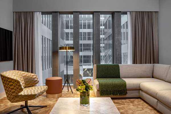 HYATT REGENCY ZURICH AIRPORT - Photo 25