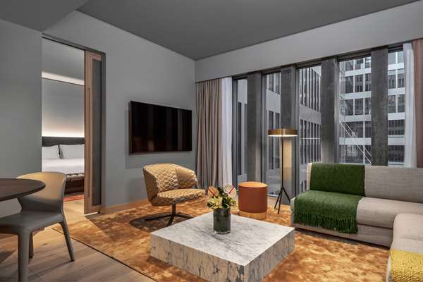 HYATT REGENCY ZURICH AIRPORT - Photo 26