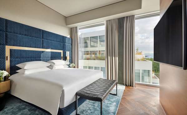 HYATT REGENCY ZURICH AIRPORT - Photo 48