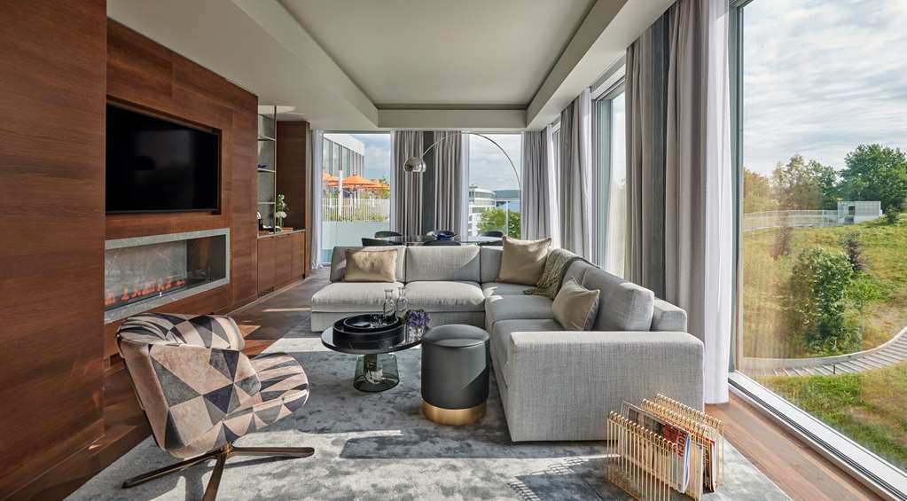 HYATT REGENCY ZURICH AIRPORT - Photo 50