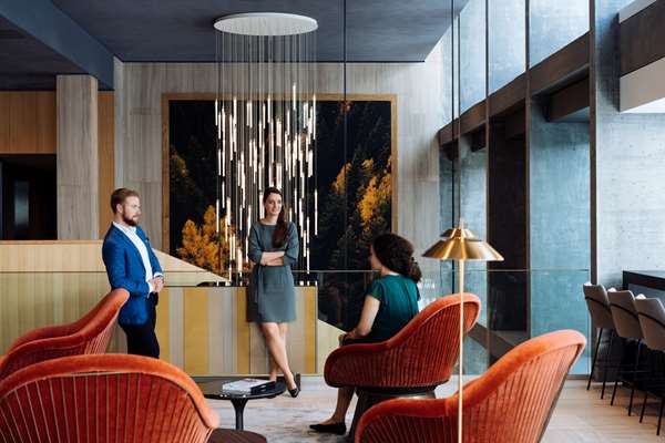 HYATT REGENCY ZURICH AIRPORT - Photo 45