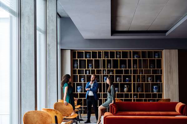 HYATT REGENCY ZURICH AIRPORT - Photo 46