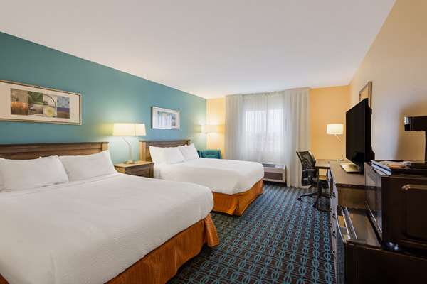  - SureStay Plus Hotel by Best Western Minot