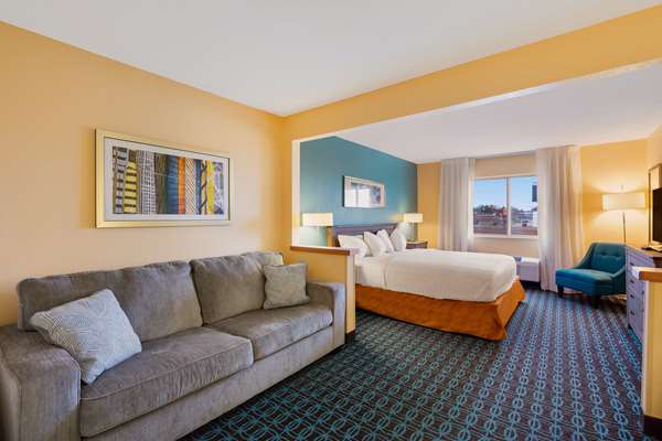  - SureStay Plus Hotel by Best Western Minot