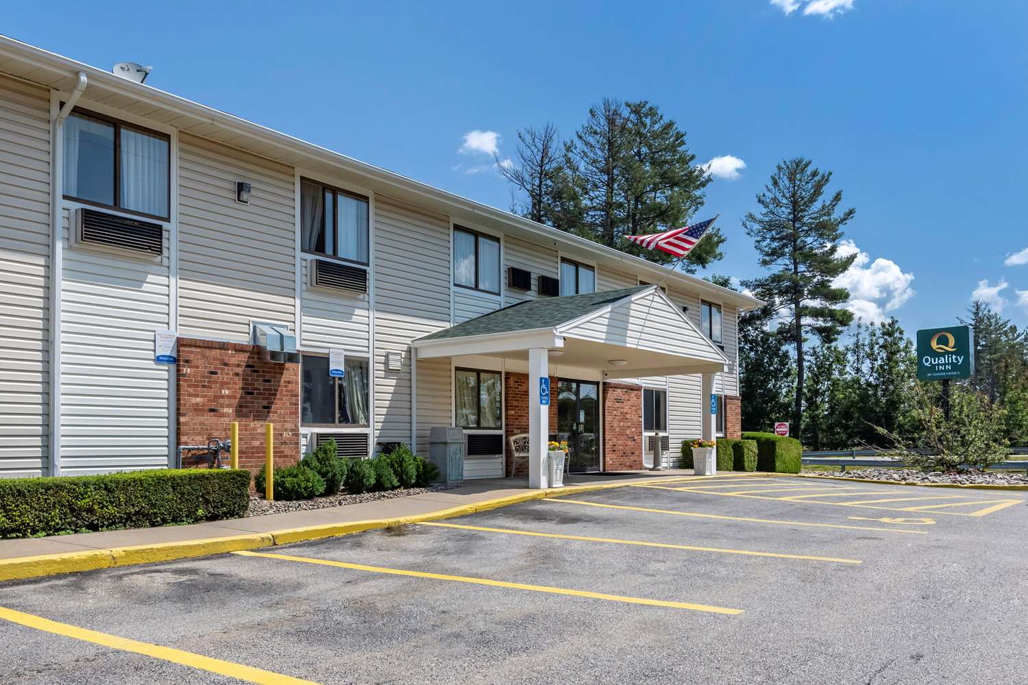 Quality Inn Sanford, ME See Discounts