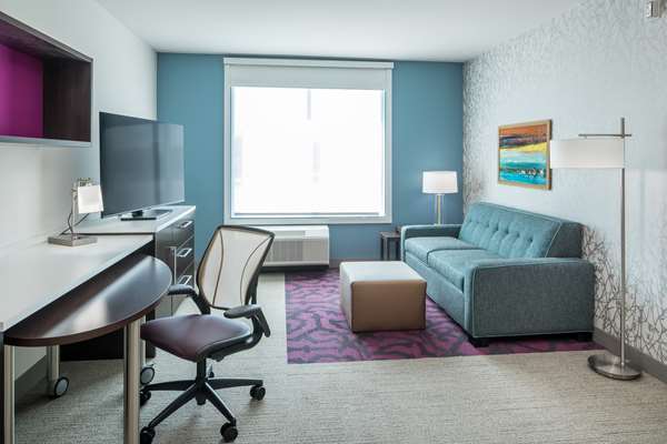  - Home2 Suites by Hilton Cultural District Fort Worth