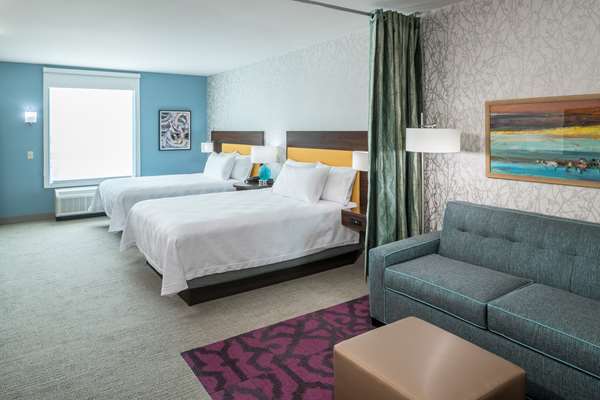  - Home2 Suites by Hilton Cultural District Fort Worth