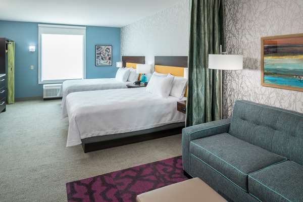  - Home2 Suites by Hilton Cultural District Fort Worth