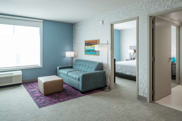  - Home2 Suites by Hilton Cultural District Fort Worth