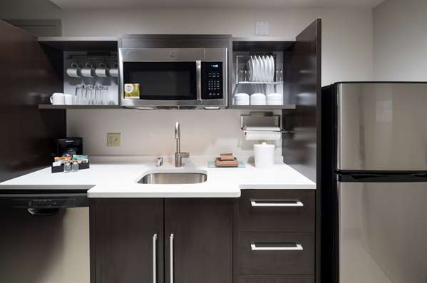  - Home2 Suites by Hilton Cultural District Fort Worth