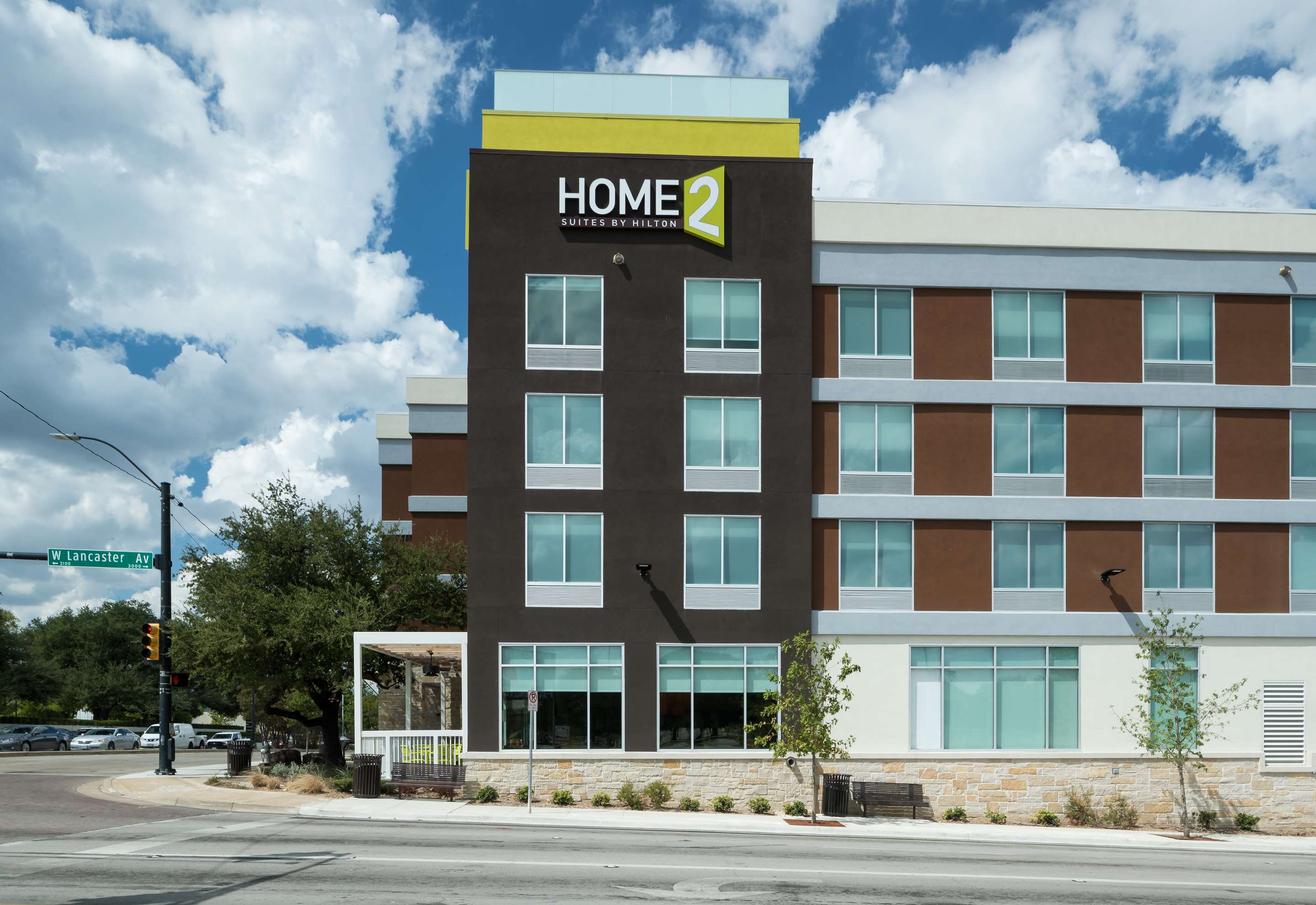 Exterior | Home2 Suites by Hilton Fort Worth Cultural District