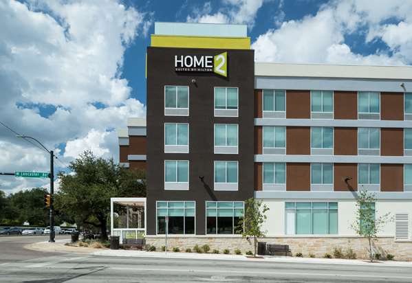Exterior view - Home2 Suites by Hilton Cultural District Fort Worth