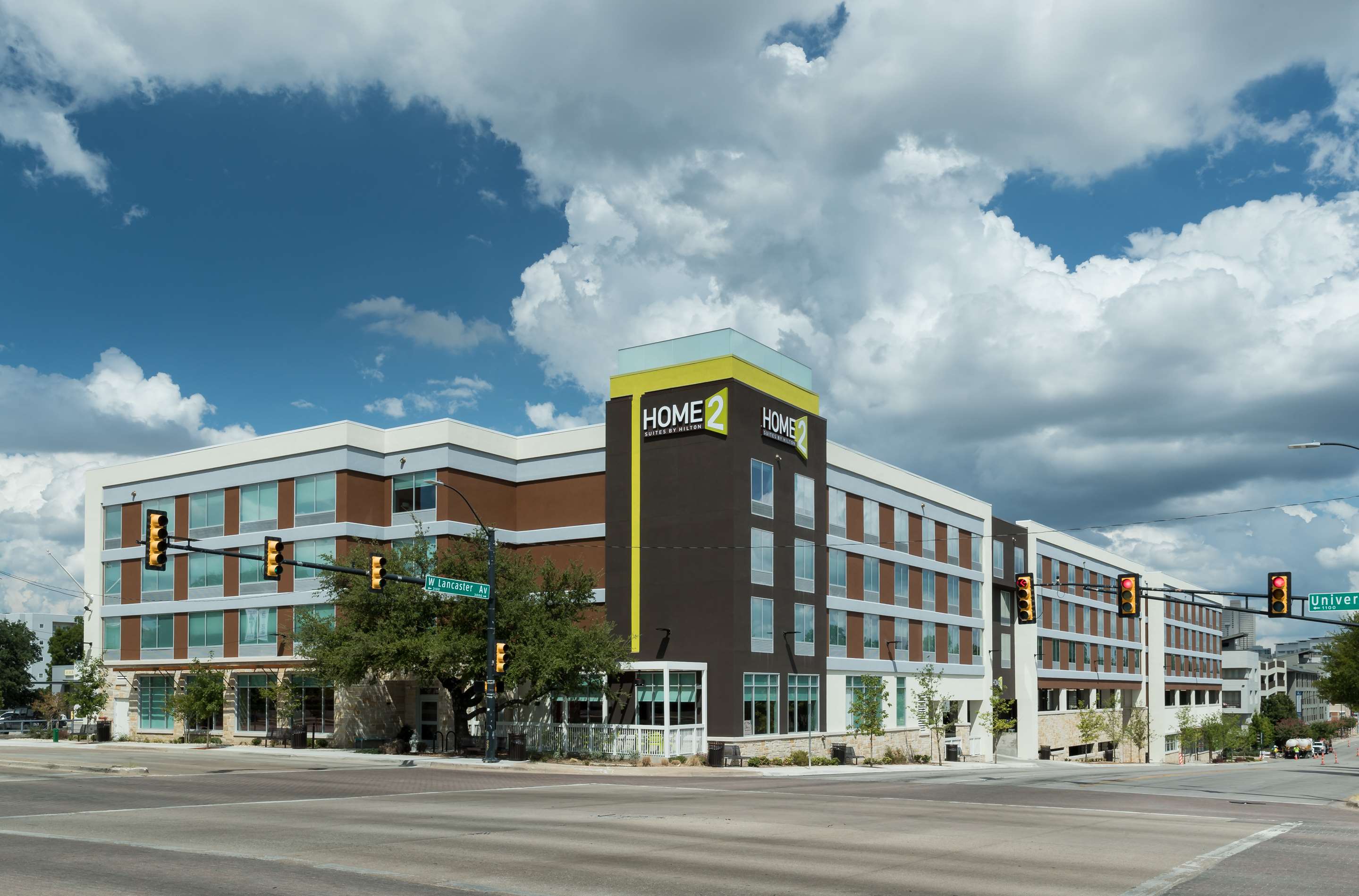 Exterior | Home2 Suites by Hilton Fort Worth Cultural District
