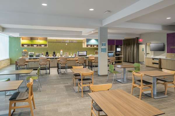 Amenities - Home2 Suites by Hilton Cultural District Fort Worth