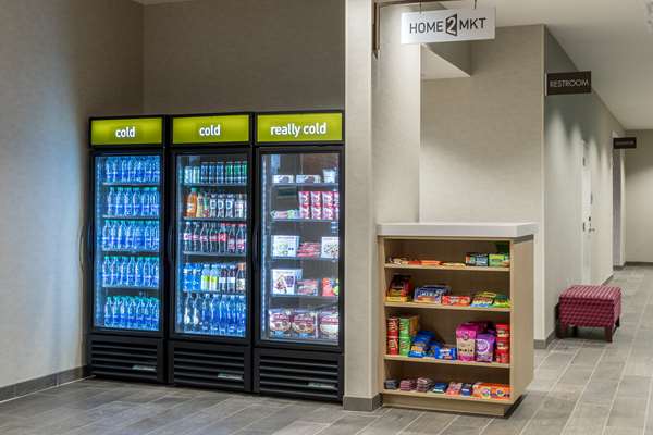 Restaurant - Home2 Suites by Hilton Cultural District Fort Worth