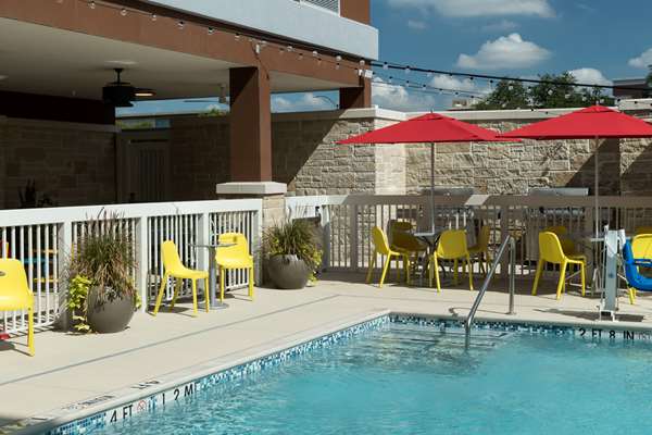 Pool - Home2 Suites by Hilton Cultural District Fort Worth