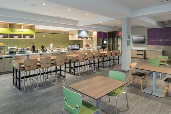 Amenities - Home2 Suites by Hilton Cultural District Fort Worth