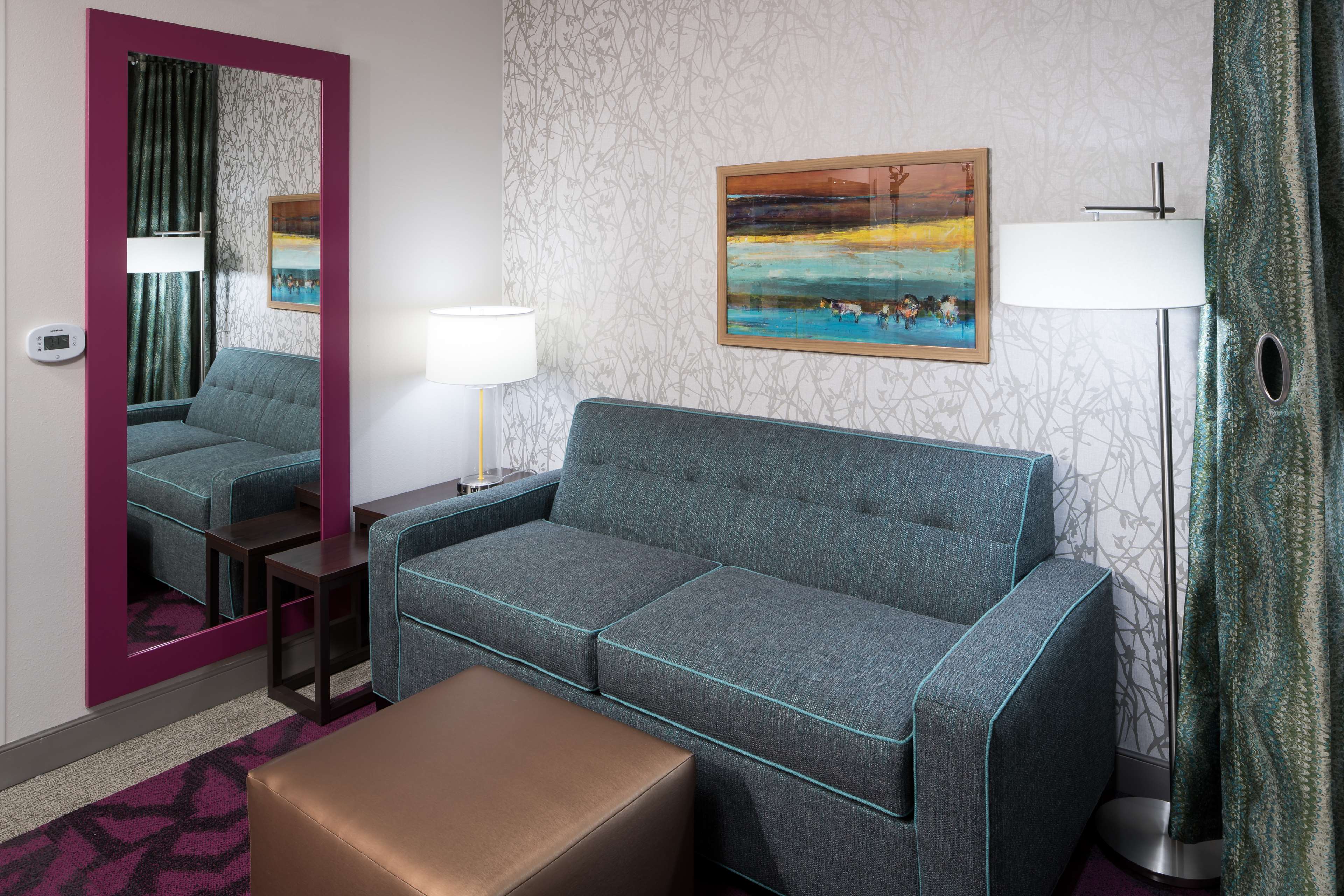Home2 Suites by Hilton Fort Worth Cultural District Room Type - 1QN ACC TUB STUDIO NONSMK