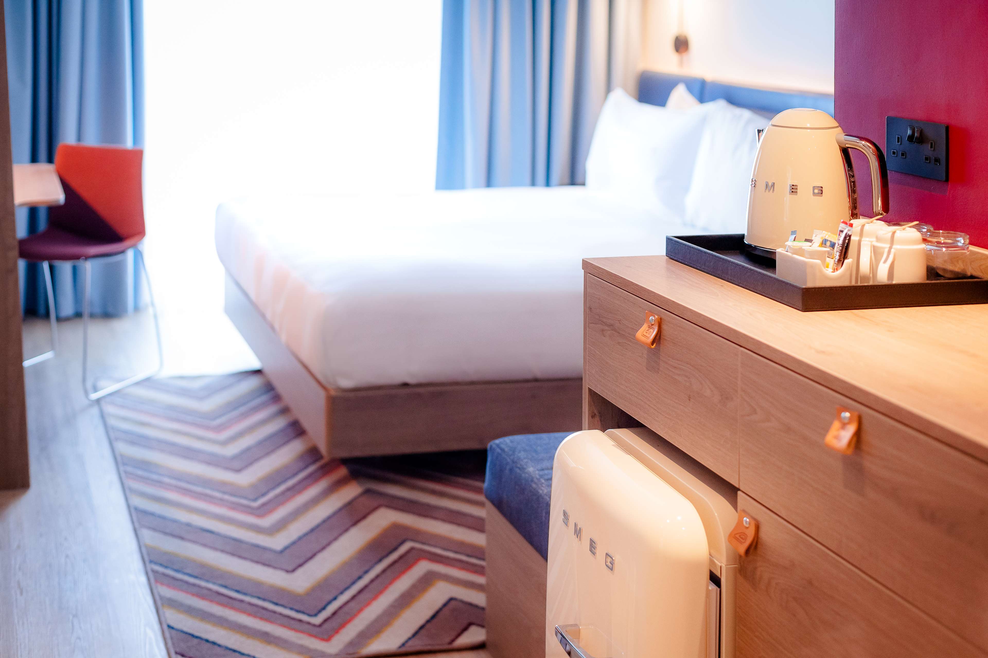 Hampton by Hilton Blackburn Room Type - SUPERIOR KING ROOM