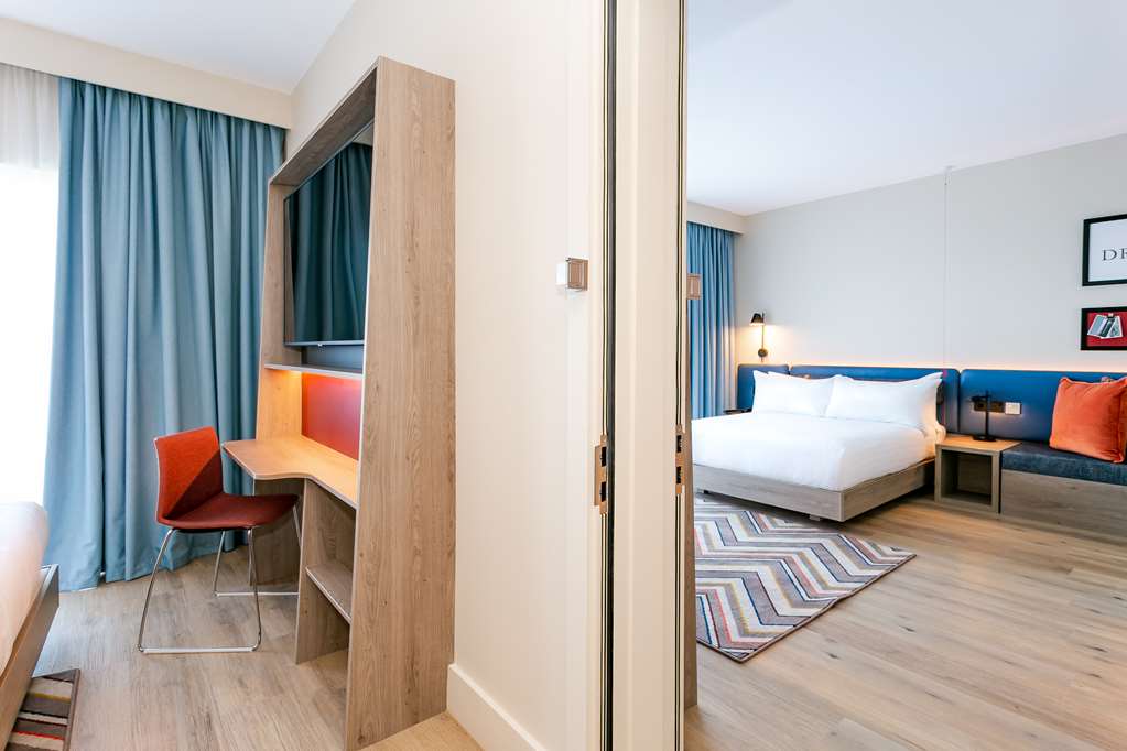 Hampton by Hilton Blackburn - Tap to explore photos