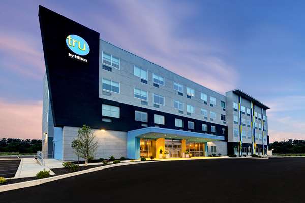 Exterior view - Tru by Hilton Grantville - I-81, Exit 80