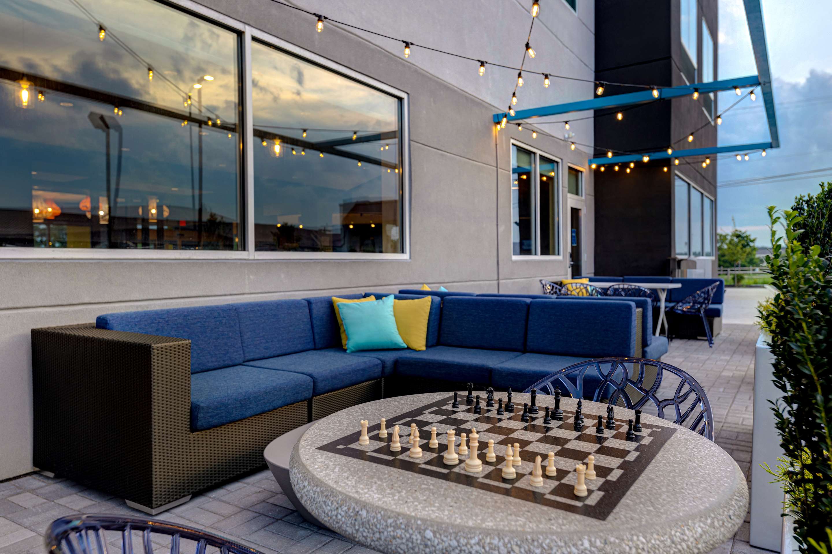 Recreational Facility | Tru by Hilton Grantville, PA