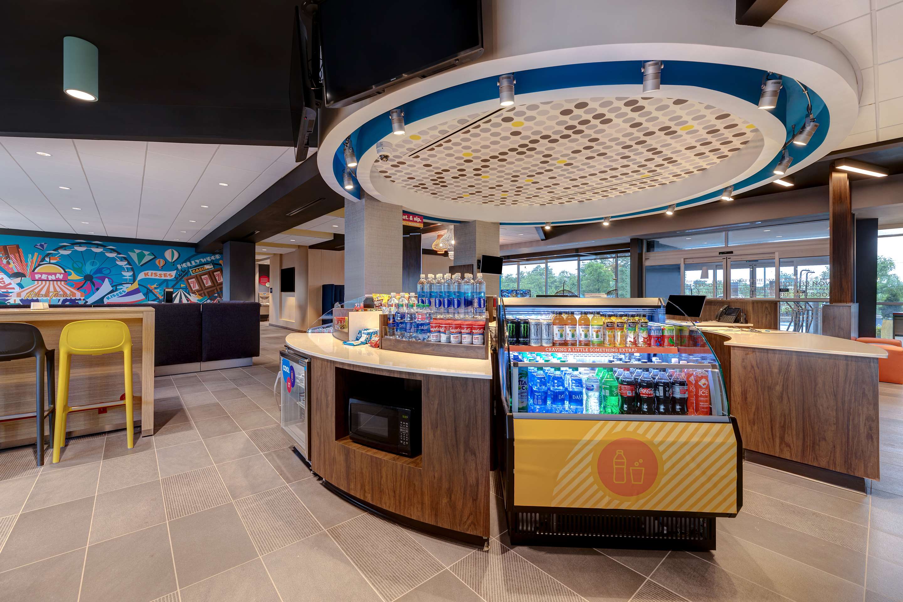 Reception | Tru by Hilton Grantville, PA