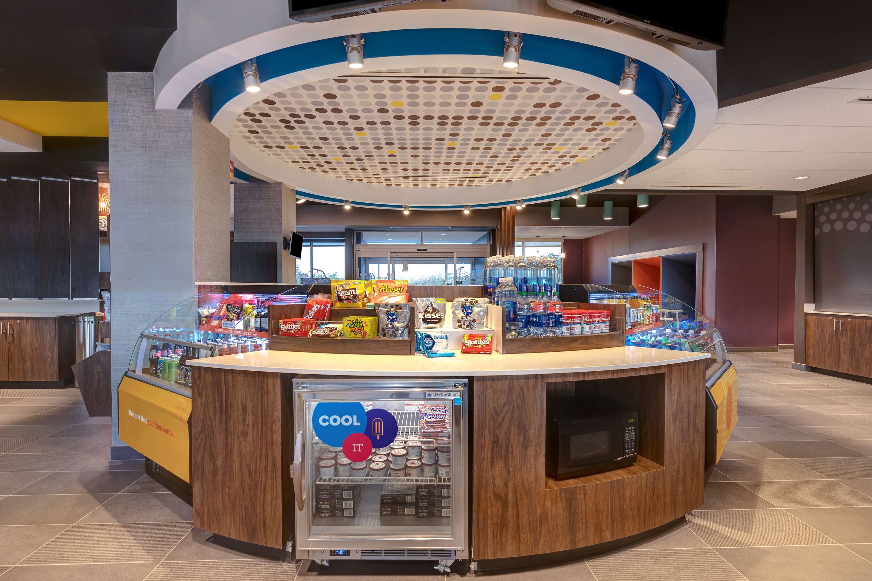 Reception | Tru by Hilton Grantville, PA