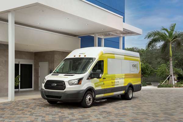 Exterior view - Home2 Suites by Hilton Doral