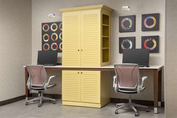 Conference Area - Home2 Suites by Hilton Doral